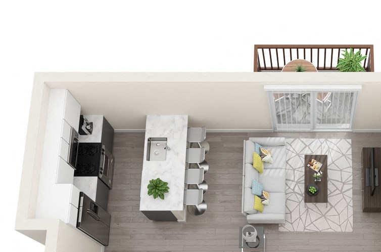 One Bedroom